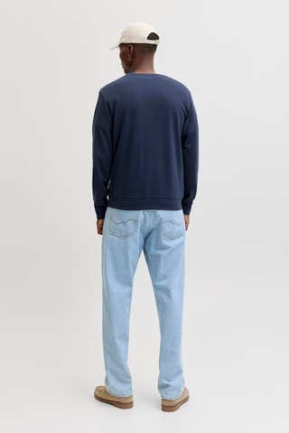 Sweat - Bleu marine