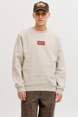 Sweat - Beige