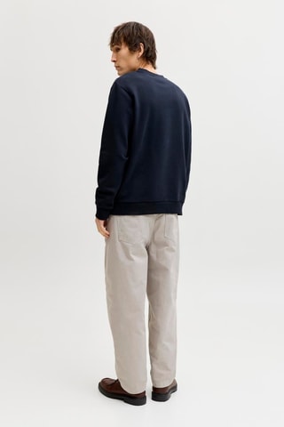 Sweat - Bleu marine