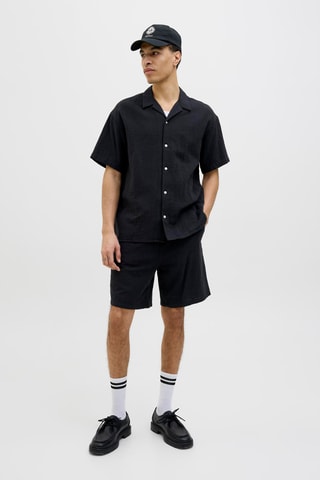 Short relaxed - Noir