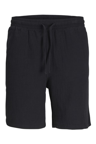 Short relaxed - Noir