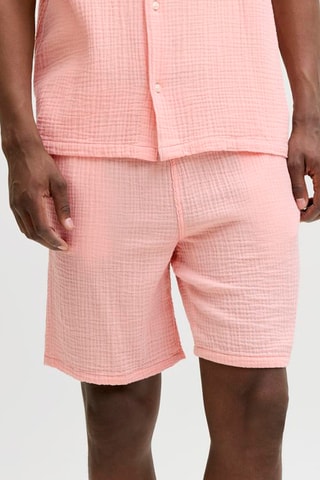 Short relaxed - Corail