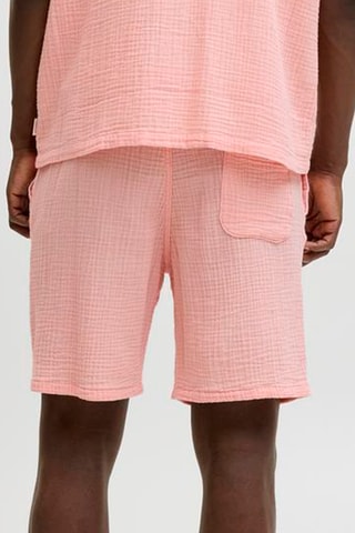 Short relaxed - Corail