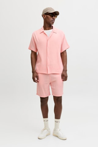 Short relaxed - Corail