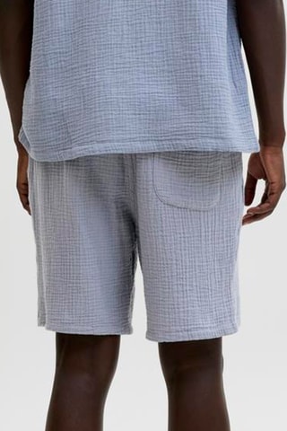 Short relaxed - Gris
