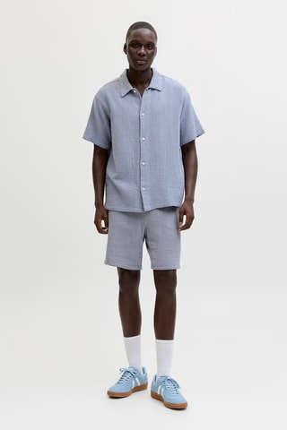 Short relaxed - Gris