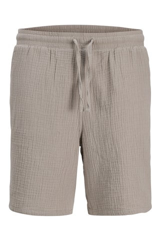 Short relaxed - Kaki
