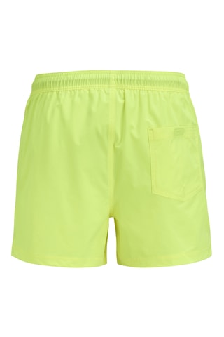 Short de bain - Vert fluo