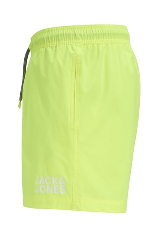 Short de bain - Vert fluo