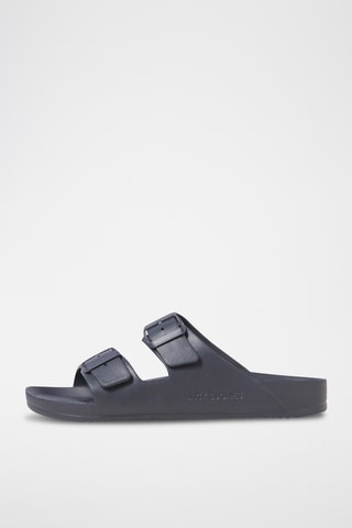 Mules - Gris foncé