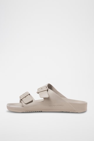 Mules - Taupe
