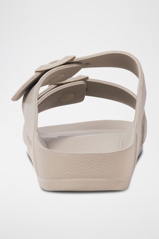 Mules - Taupe