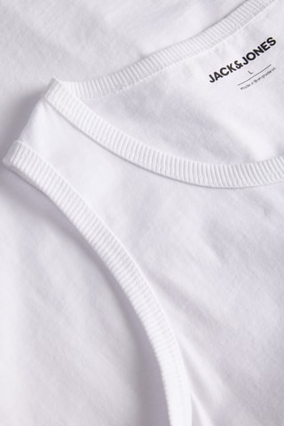 Débardeur de plage - Blanc