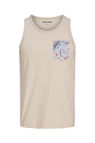 Débardeur de plage - Beige