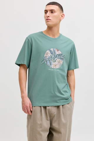 T-shirt regular - Bleu clair