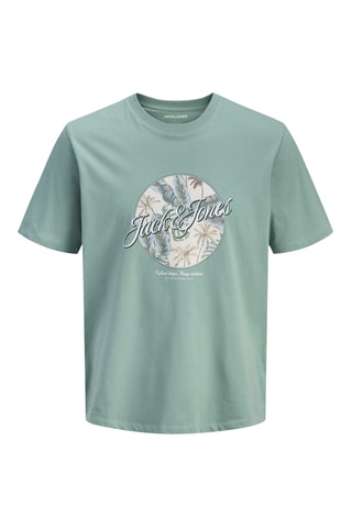 T-shirt regular - Bleu clair