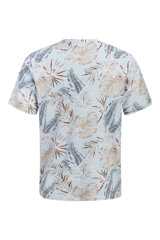 T-shirt regular - Ciel