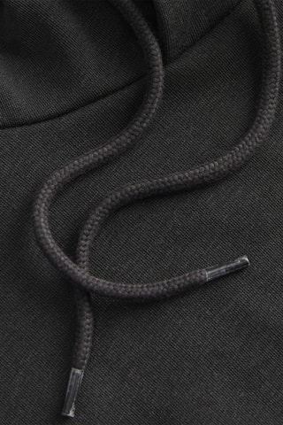 Sweat à capuche - Noir