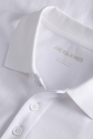 Polo regular - Blanc