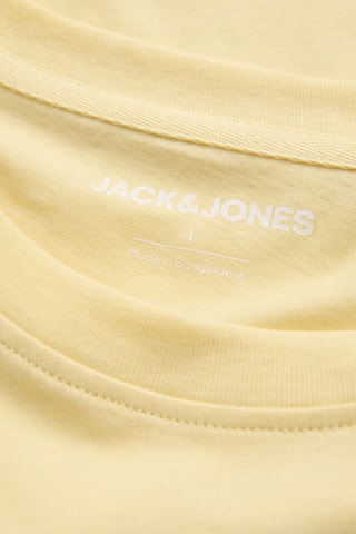 T-shirt relaxed - Jaune