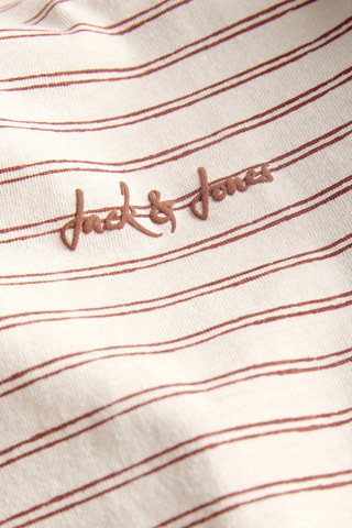T-shirt relaxed - Ecru