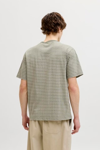 T-shirt relaxed - Kaki