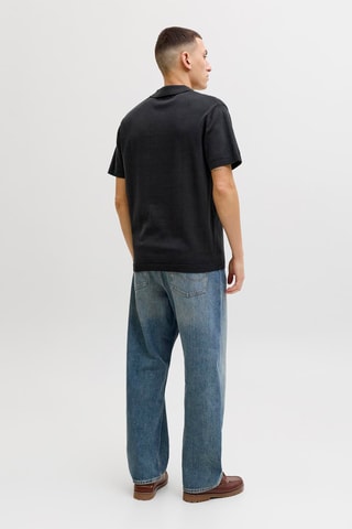 Polo regular - Noir