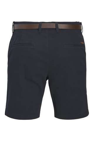 Short regular - Bleu marine
