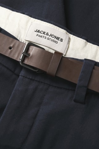 Short regular - Bleu marine