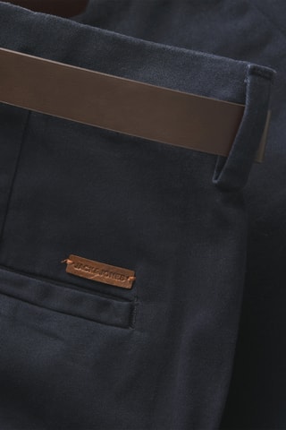 Short regular - Bleu marine