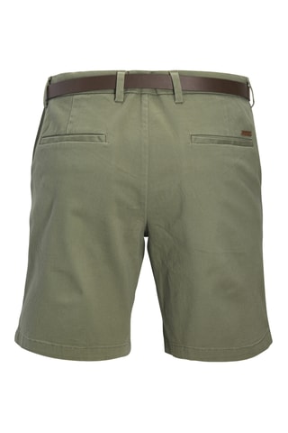 Short regular - Kaki