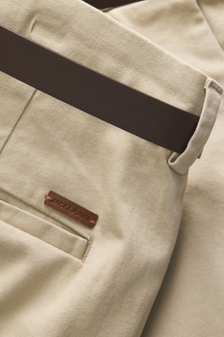 Short regular - Beige