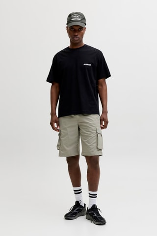 Short relaxed - Vert d’eau