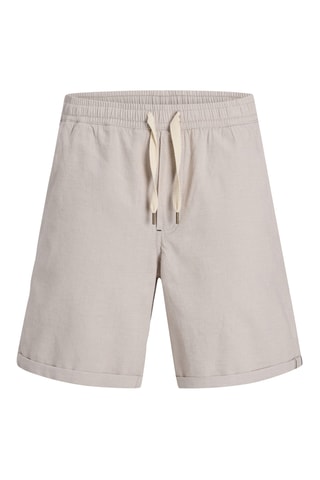 Short relaxed - Beige