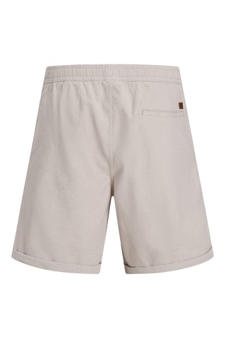 Short relaxed - Beige