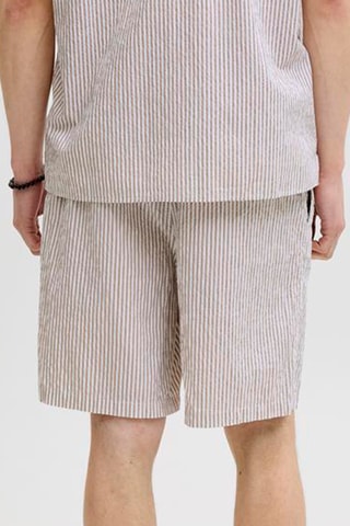 Short relaxed - Beige
