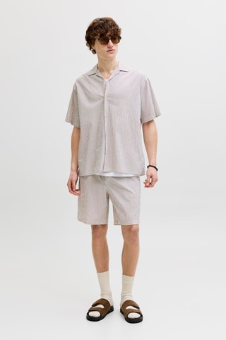 Short relaxed - Beige