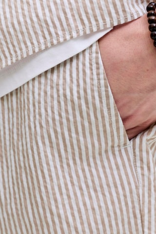 Short relaxed - Beige