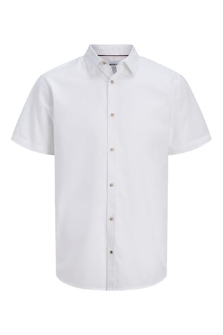 Chemise regular - Blanc