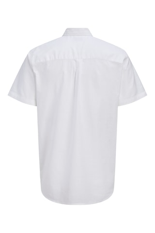 Chemise regular - Blanc