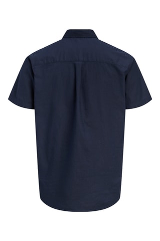 Chemise regular - Bleu marine