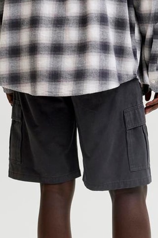 Short relaxed - Noir
