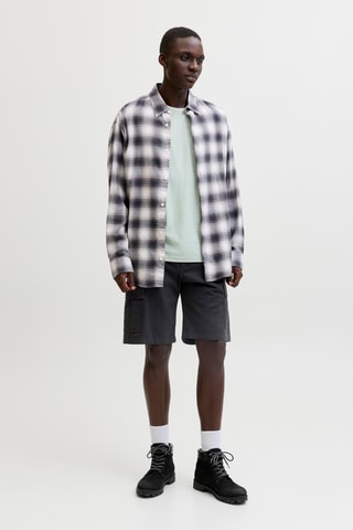 Short relaxed - Noir