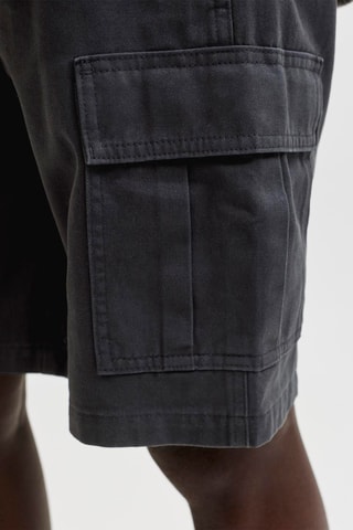 Short relaxed - Noir
