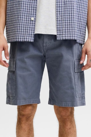 Short relaxed - Gris