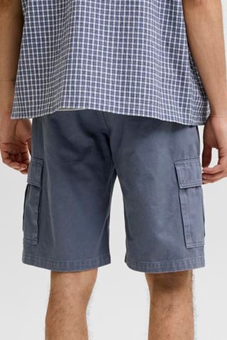 Short relaxed - Gris