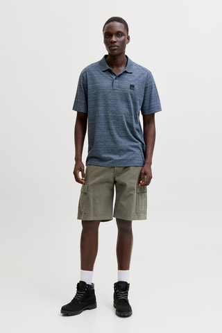Short relaxed - Vert olive