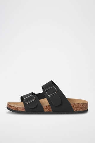 Mules - Anthracite