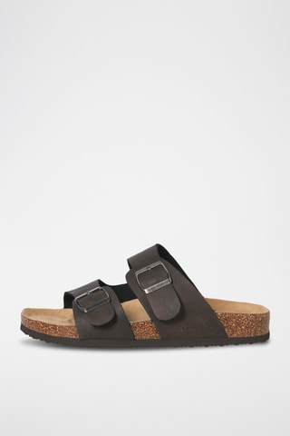 Mules - Marron