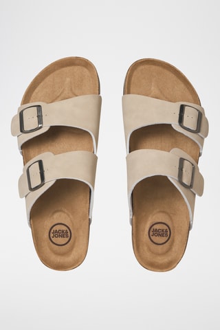Mules - Taupe